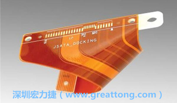 FPCB的可撓曲特性，可因應(yīng)多種設(shè)計(jì)目的進(jìn)行電路連接。