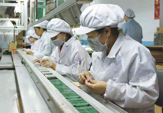 一文搞懂PCB、SMT、PCBA是什么？