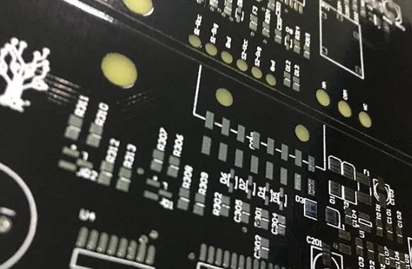 PCB板廠都用哪些油墨？你知道嗎？