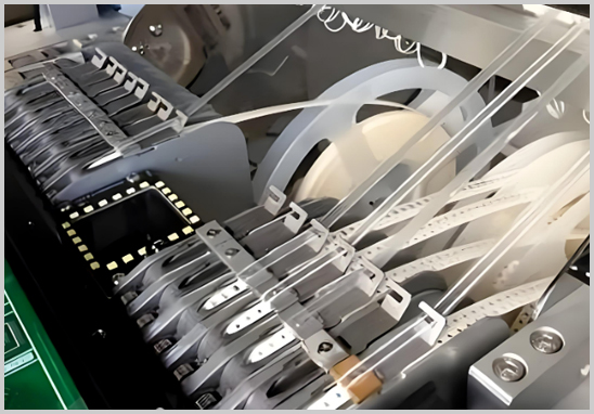 SMT加工生產(chǎn)中如何把控電子元件的損耗？