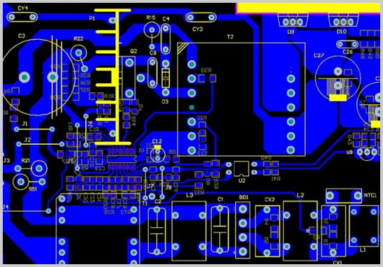 PCB Layout中爬電距離、電氣間隙的確定方法