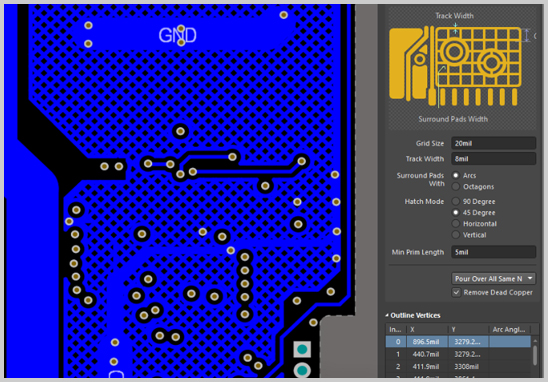 PCB設(shè)計鋪銅，非鋪不可嗎？